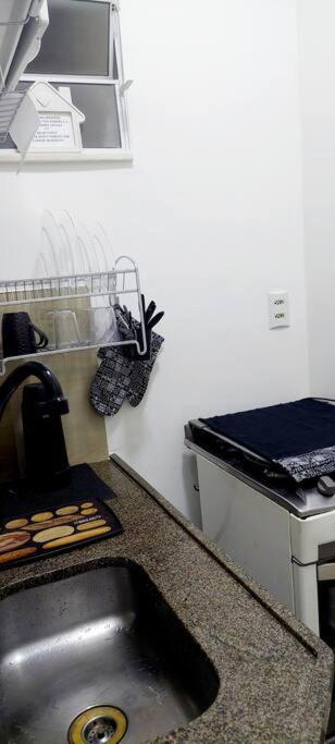 Bem Localizado Botafogo Leilighet Rio de Janeiro Eksteriør bilde